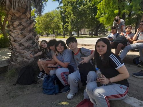 SALIDA  PEDAGÓGICA SÉPTIMOS BÁSICOS