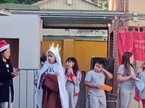 Liturgias  y Premiaciones de  fin de año