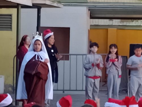 Liturgias  y Premiaciones de  fin de año