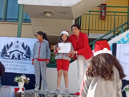 Liturgias  y Premiaciones de  fin de año