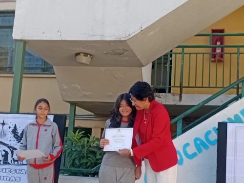 Liturgias  y Premiaciones de  fin de año