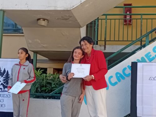 Liturgias  y Premiaciones de  fin de año