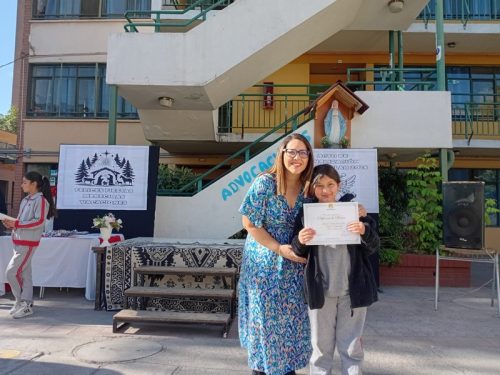 Liturgias  y Premiaciones de  fin de año
