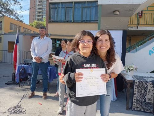 Liturgias  y Premiaciones de  fin de año