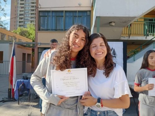 Liturgias  y Premiaciones de  fin de año