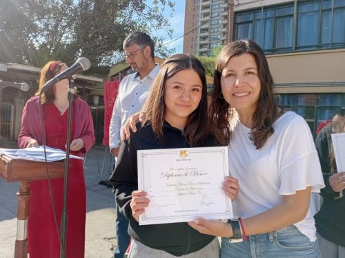 Liturgias  y Premiaciones de  fin de año