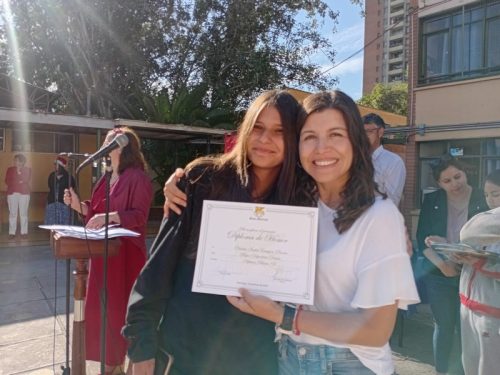 Liturgias  y Premiaciones de  fin de año