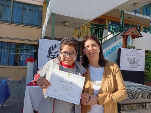 Liturgias  y Premiaciones de  fin de año