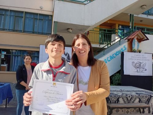 Liturgias  y Premiaciones de  fin de año