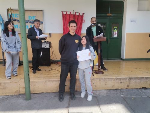 Liturgias  y Premiaciones de  fin de año