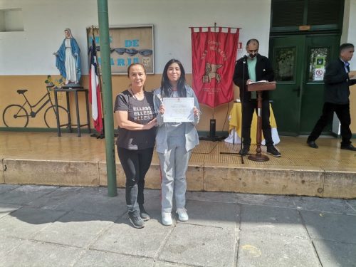 Liturgias  y Premiaciones de  fin de año