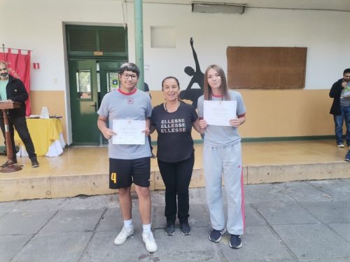 Liturgias  y Premiaciones de  fin de año