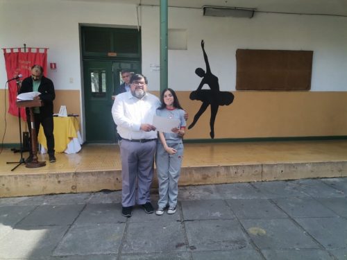 Liturgias  y Premiaciones de  fin de año