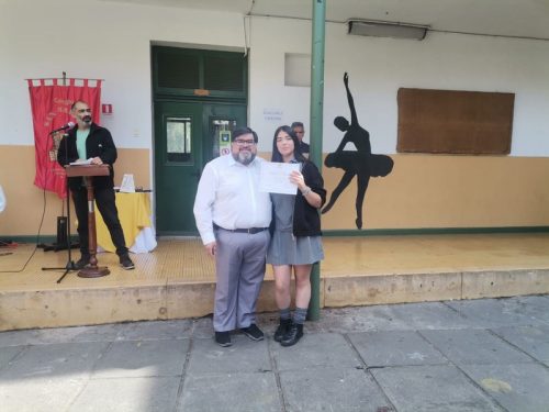 Liturgias  y Premiaciones de  fin de año