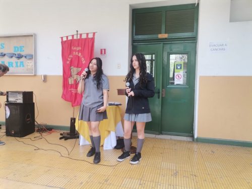 Liturgias  y Premiaciones de  fin de año
