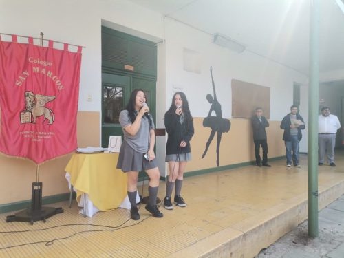 Liturgias  y Premiaciones de  fin de año
