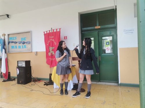 Liturgias  y Premiaciones de  fin de año