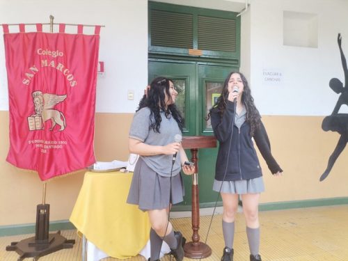 Liturgias  y Premiaciones de  fin de año