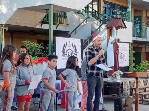 Liturgias  y Premiaciones de  fin de año