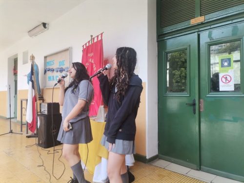 Liturgias  y Premiaciones de  fin de año