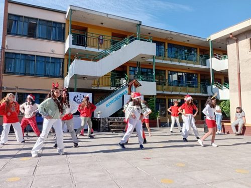 Liturgias  y Premiaciones de  fin de año