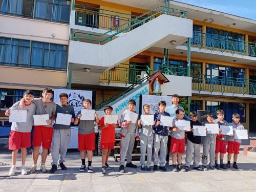 Liturgias  y Premiaciones de  fin de año