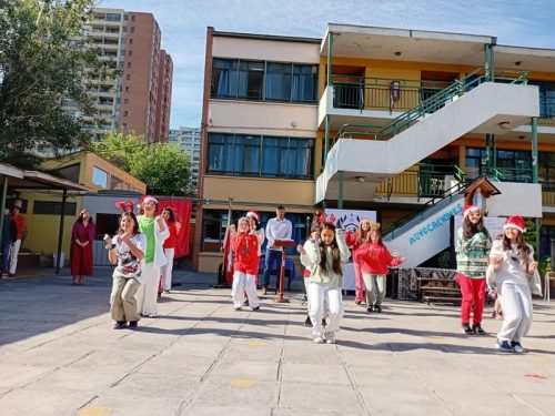 Liturgias  y Premiaciones de  fin de año