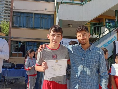 Liturgias  y Premiaciones de  fin de año