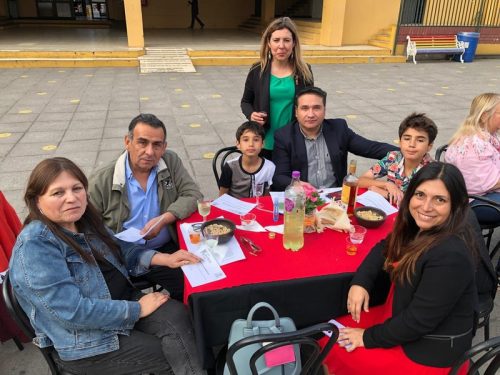 CENA  CON  SAN  MARCOS  2024