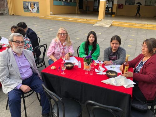 CENA  CON  SAN  MARCOS  2024