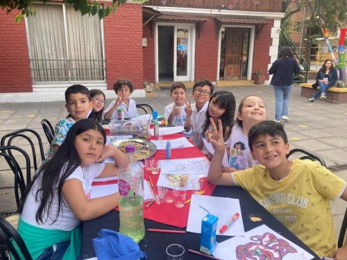 CENA  CON  SAN  MARCOS  2024