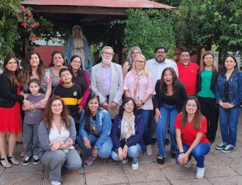 CENA  CON  SAN  MARCOS  2024
