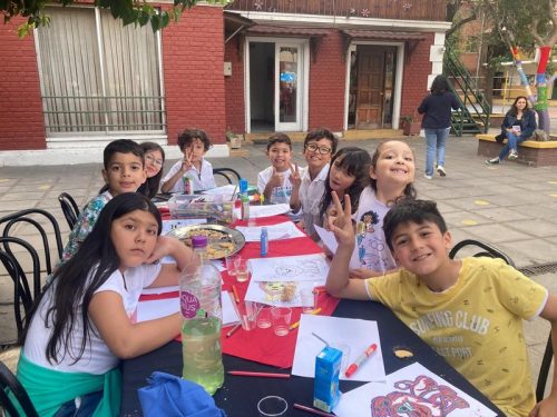 CENA  CON  SAN  MARCOS  2024