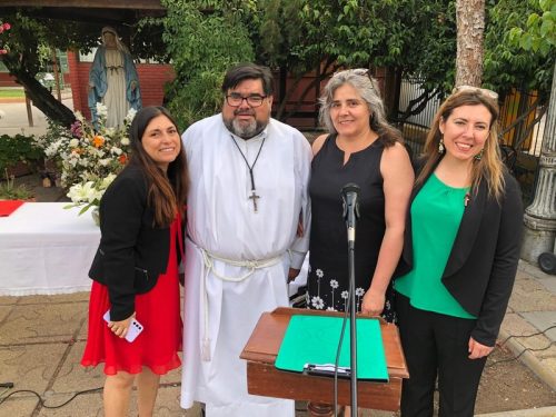 CENA  CON  SAN  MARCOS  2024
