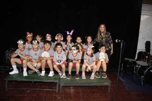 CLAUSURA TALLERES ARTÍSTICOS