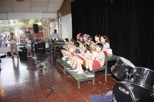 CLAUSURA TALLERES ARTÍSTICOS
