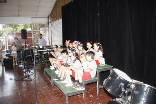 CLAUSURA TALLERES ARTÍSTICOS