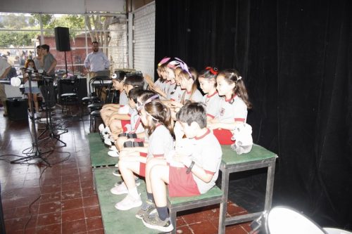 CLAUSURA TALLERES ARTÍSTICOS