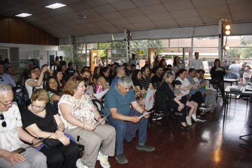 CLAUSURA TALLERES ARTÍSTICOS