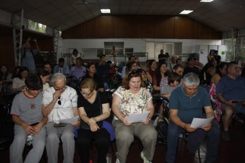 CLAUSURA TALLERES ARTÍSTICOS