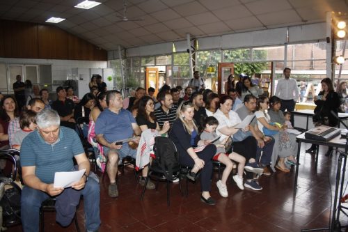 CLAUSURA TALLERES ARTÍSTICOS