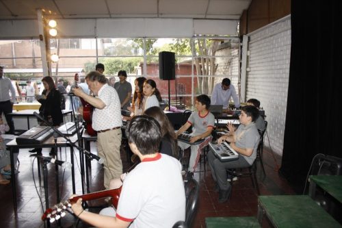 CLAUSURA TALLERES ARTÍSTICOS