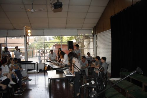 CLAUSURA TALLERES ARTÍSTICOS