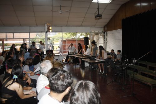 CLAUSURA TALLERES ARTÍSTICOS