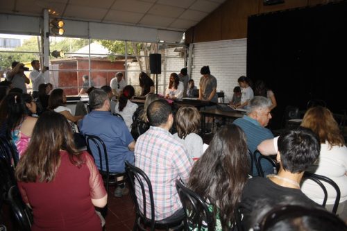 CLAUSURA TALLERES ARTÍSTICOS