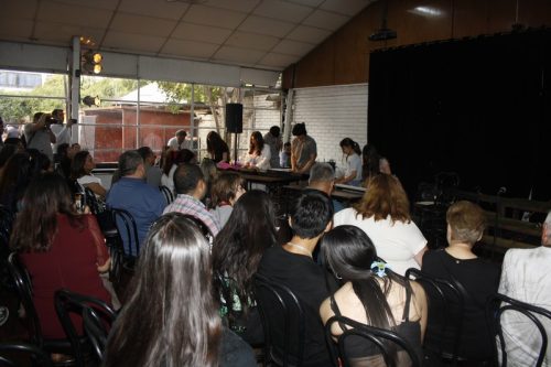 CLAUSURA TALLERES ARTÍSTICOS