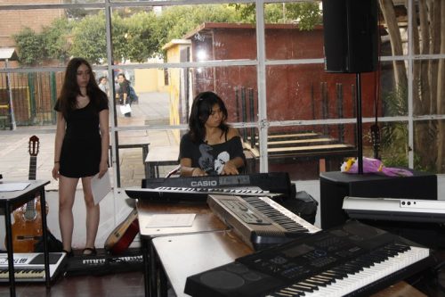 CLAUSURA TALLERES ARTÍSTICOS