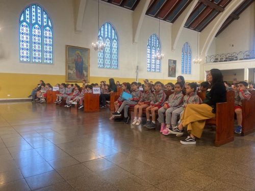 Liturgias  y Premiaciones de  fin de año