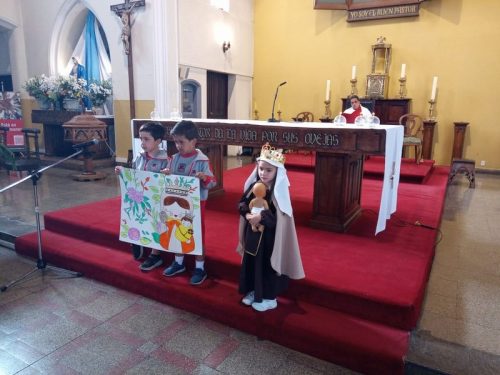 Liturgias  y Premiaciones de  fin de año