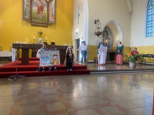 Liturgias  y Premiaciones de  fin de año